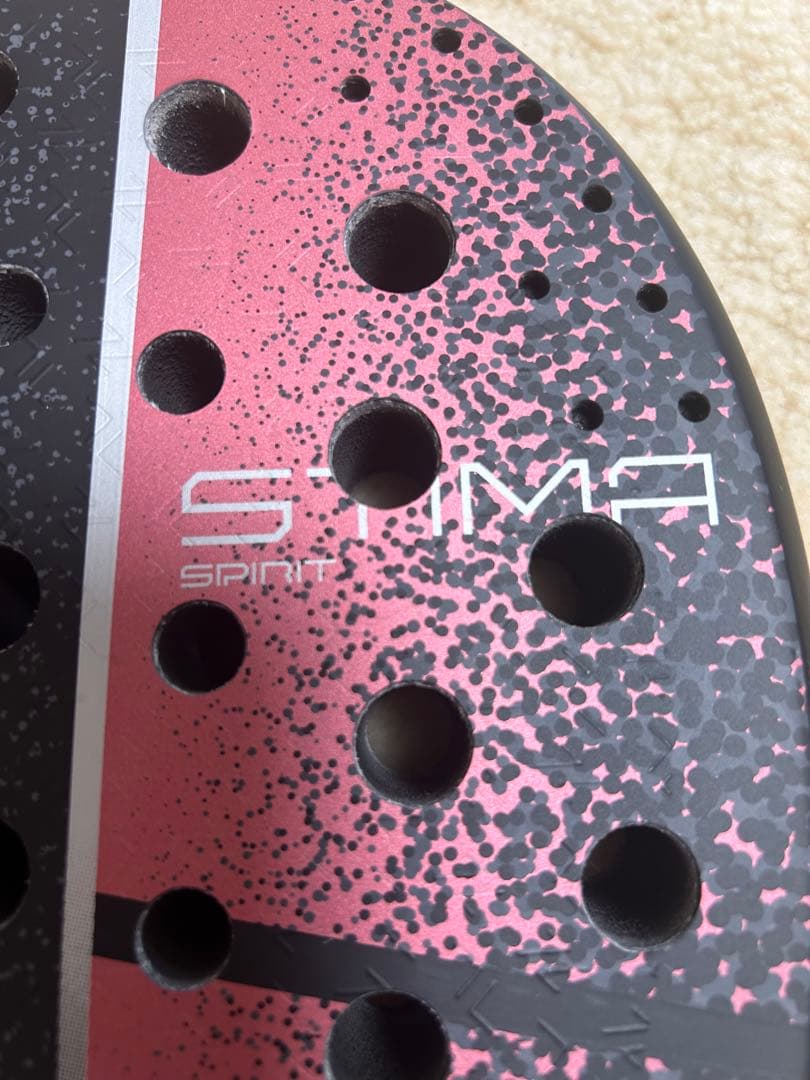 【新品未使用】Babolat STIMAレディースパデルラケット