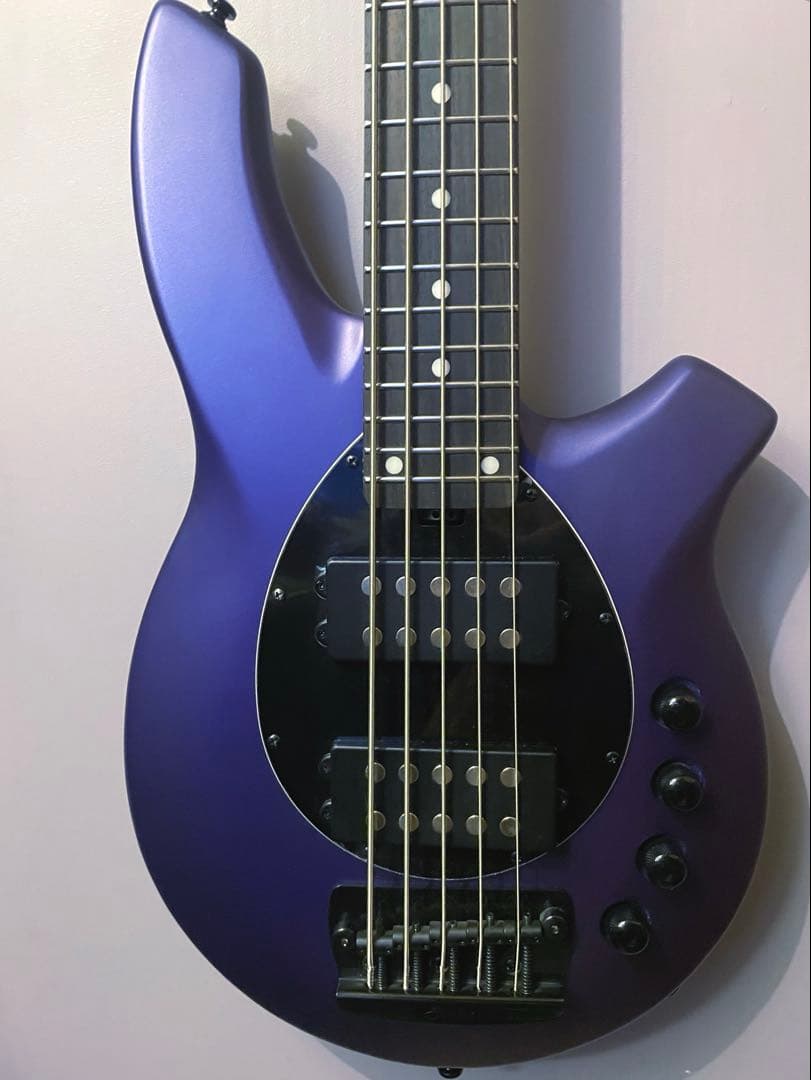 ベース Sterling by music man Bongo 5