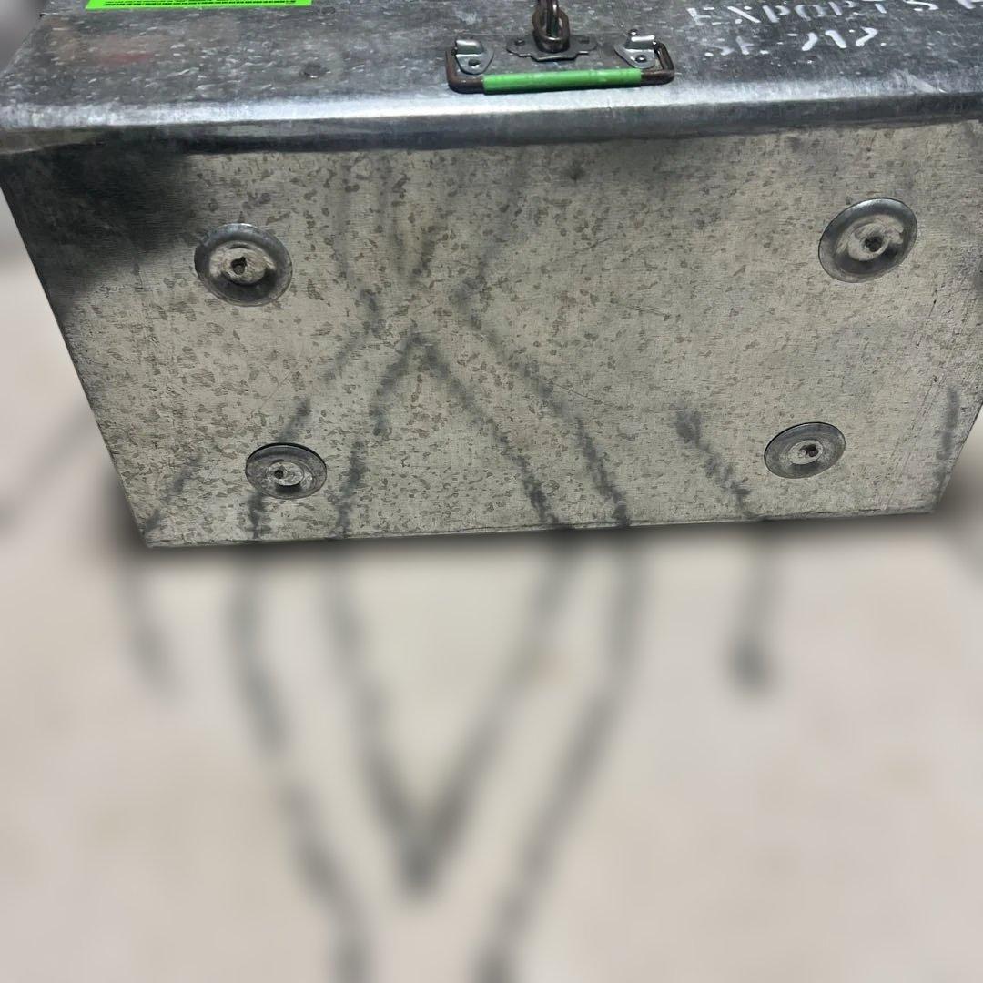 トランク　ヴィンテージ　アンティーク