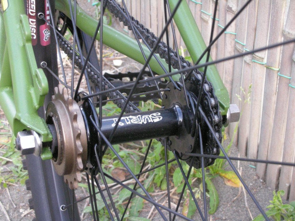 GT Peace 9r ジーティーピースナインアール 29er