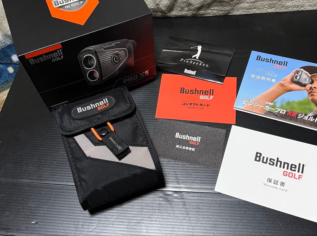 ブッシュネルpro ＥＸ　Ｂushnell