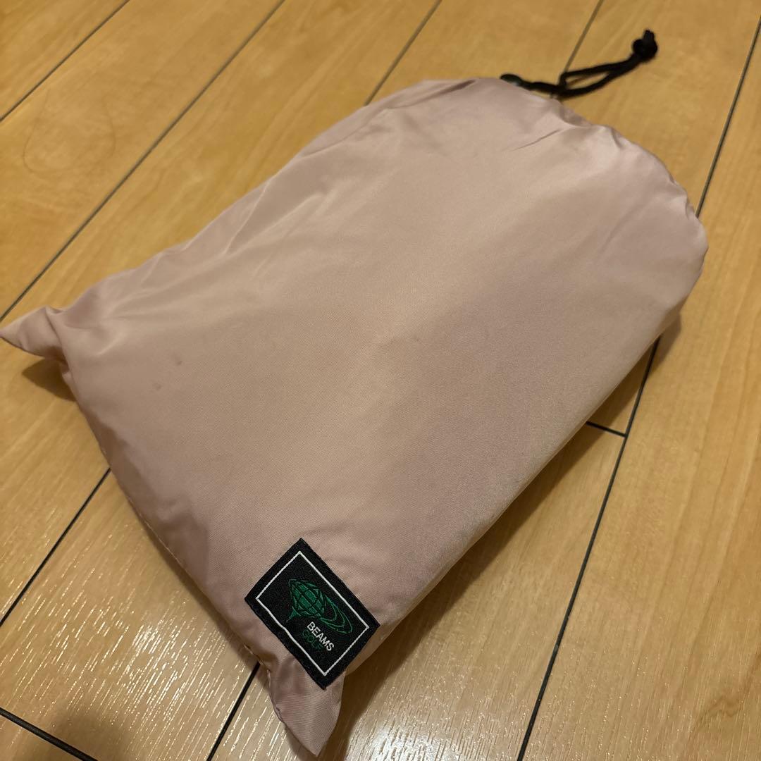 BEAMS GOLF 2WAY レインコート