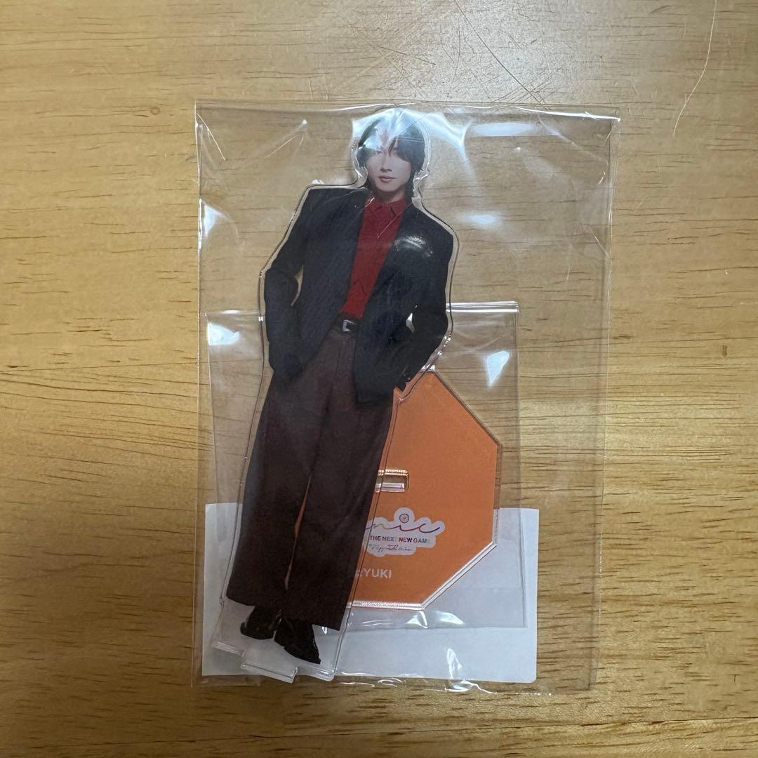 GENIC 小池竜暉 歴代アクスタ9体セット