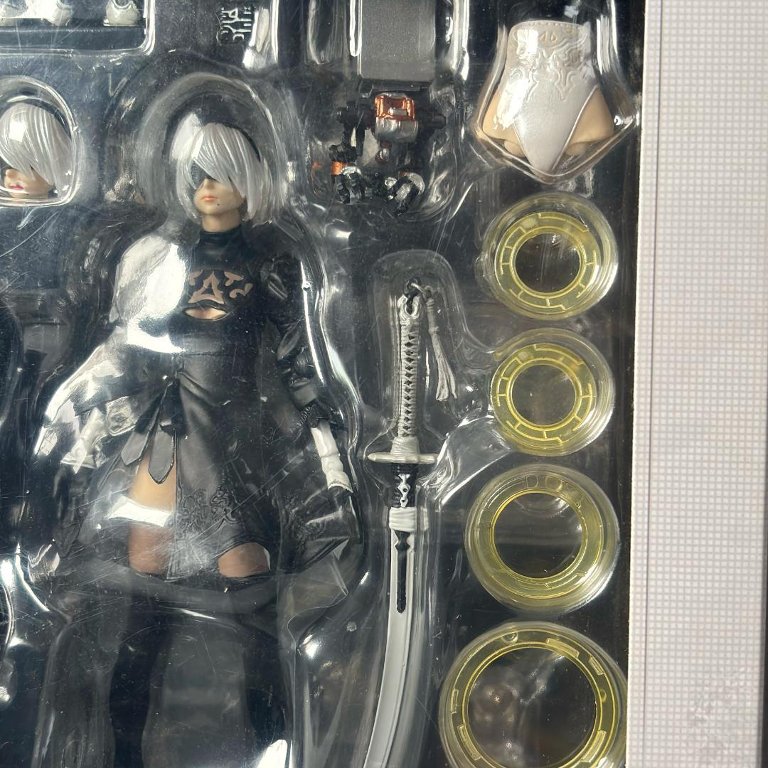 新品未開封 BRING ARTS ヨルハ二号B型 Version 2.0