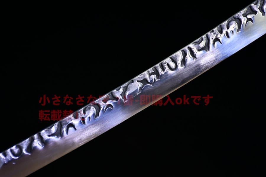 義薄雲天（武士刀）武具　刀装具　日本刀　模造刀   居合刀