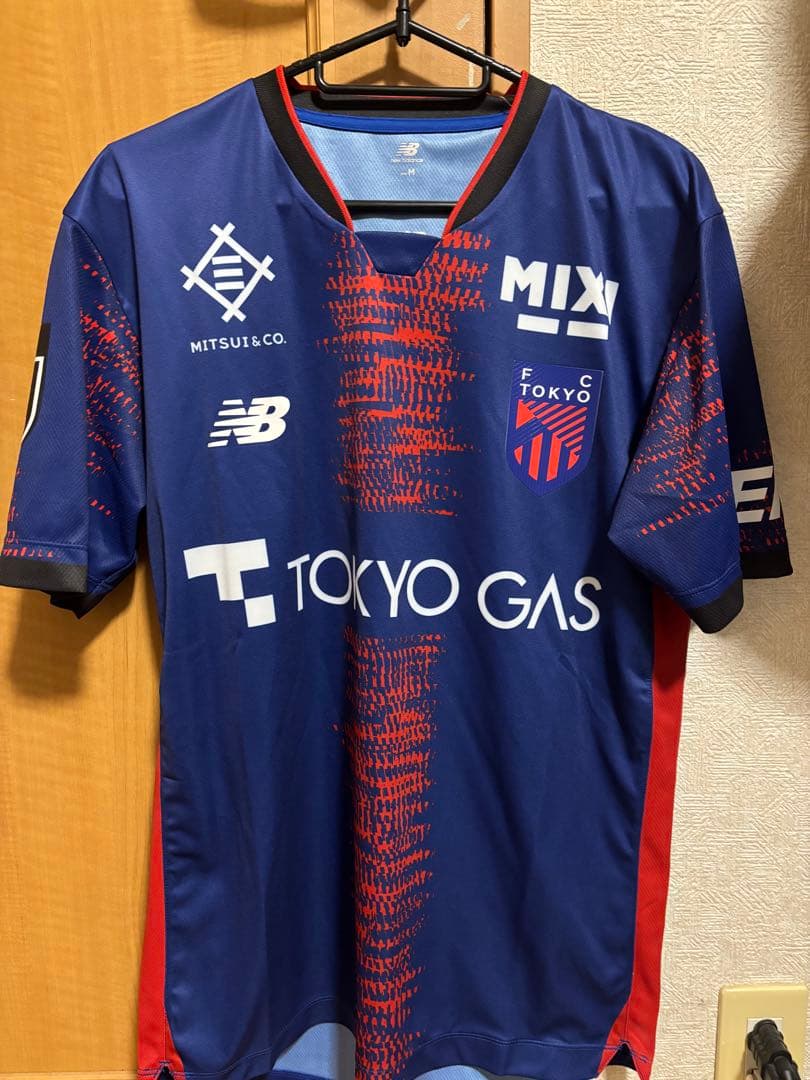FC東京　ユニフォームMサイズ
