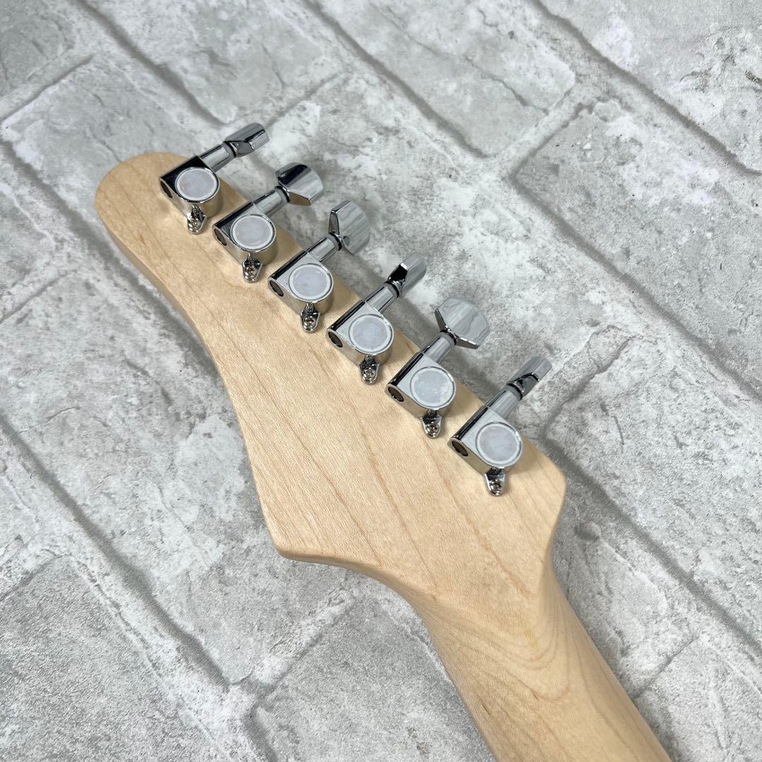 プレイテック テレキャスタータイプ エレキギター アンプセット