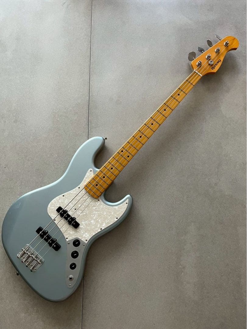 HISTORY HJB （ジャズベースタイプ）