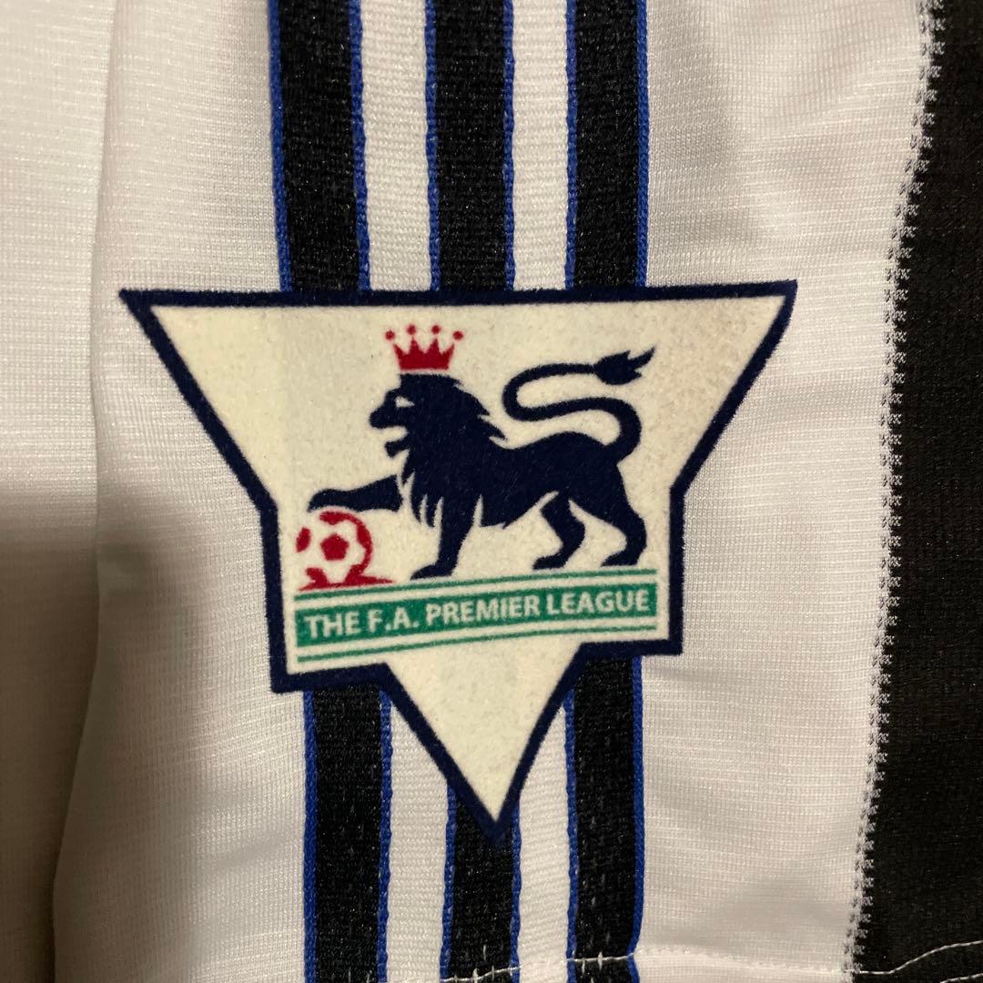 新品タグ付 1996-1997 ニューカッスル ユナイテッド シアラー #9