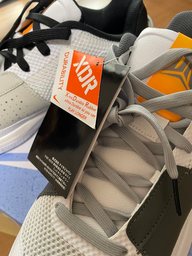 JA1 ジャモラント　ジャ1 28.0㎝　新品　未使用