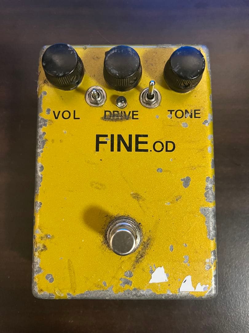 Humangear FINE OD オーバードライブ