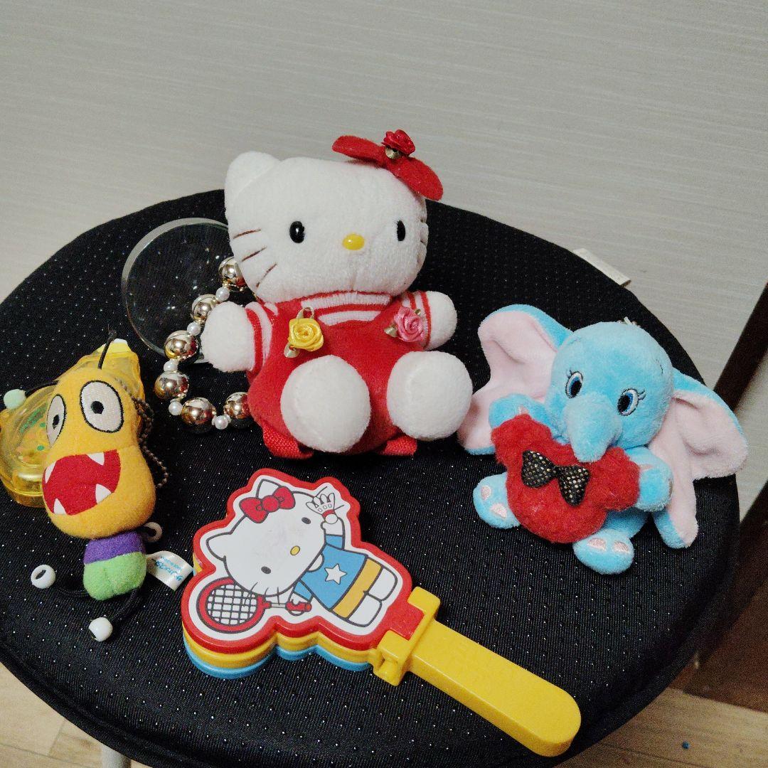 hello Kitty ハローキティ ぬいぐるみセット