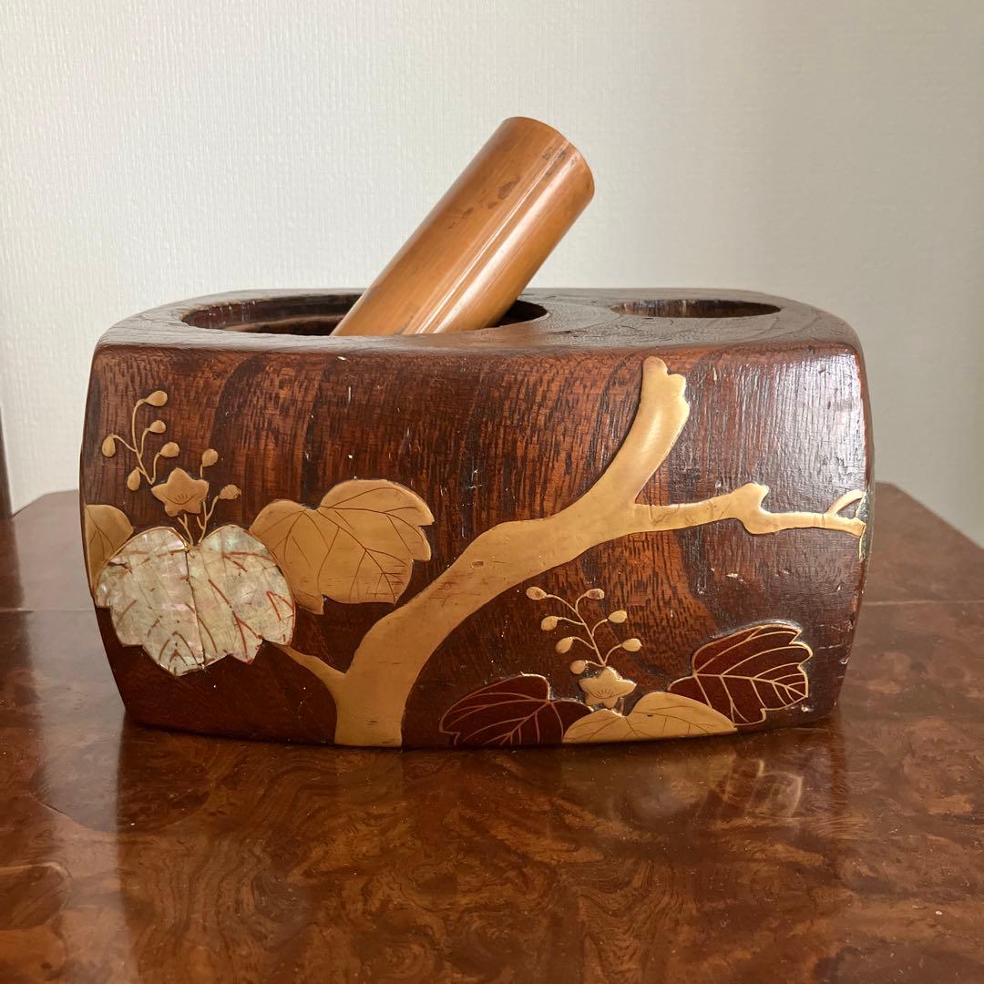 キセル灰皿　煙管灰皿