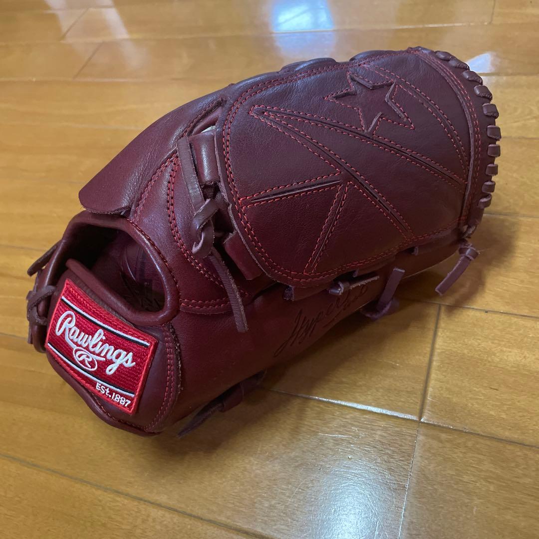 Rawlings 一般軟式グローブ