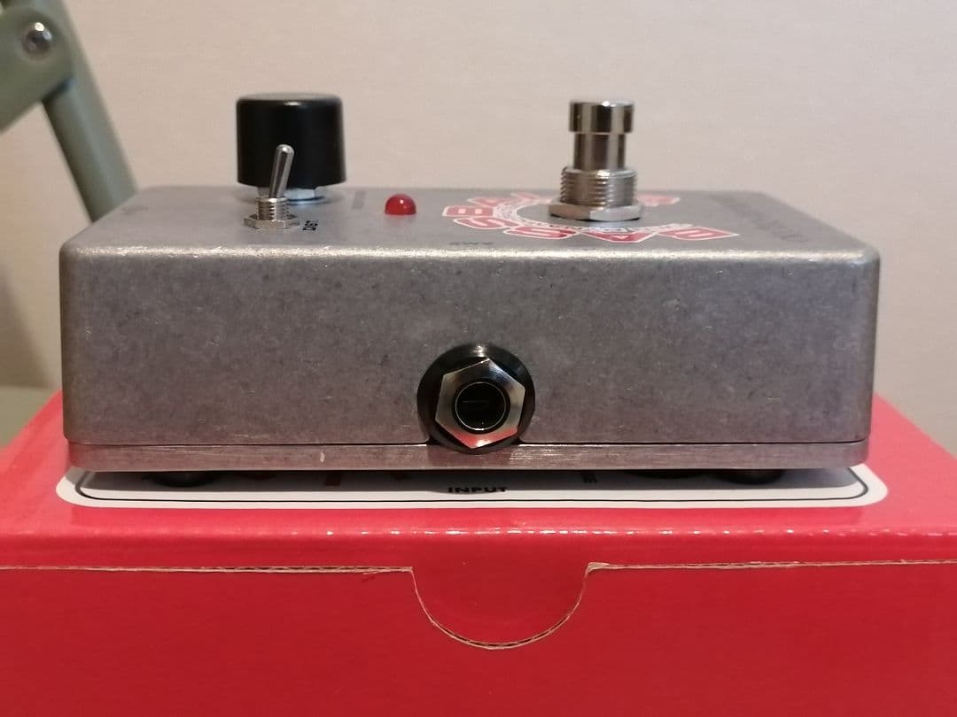 【美品】ELECTRO-HARMONIX NANO BASSBALLS