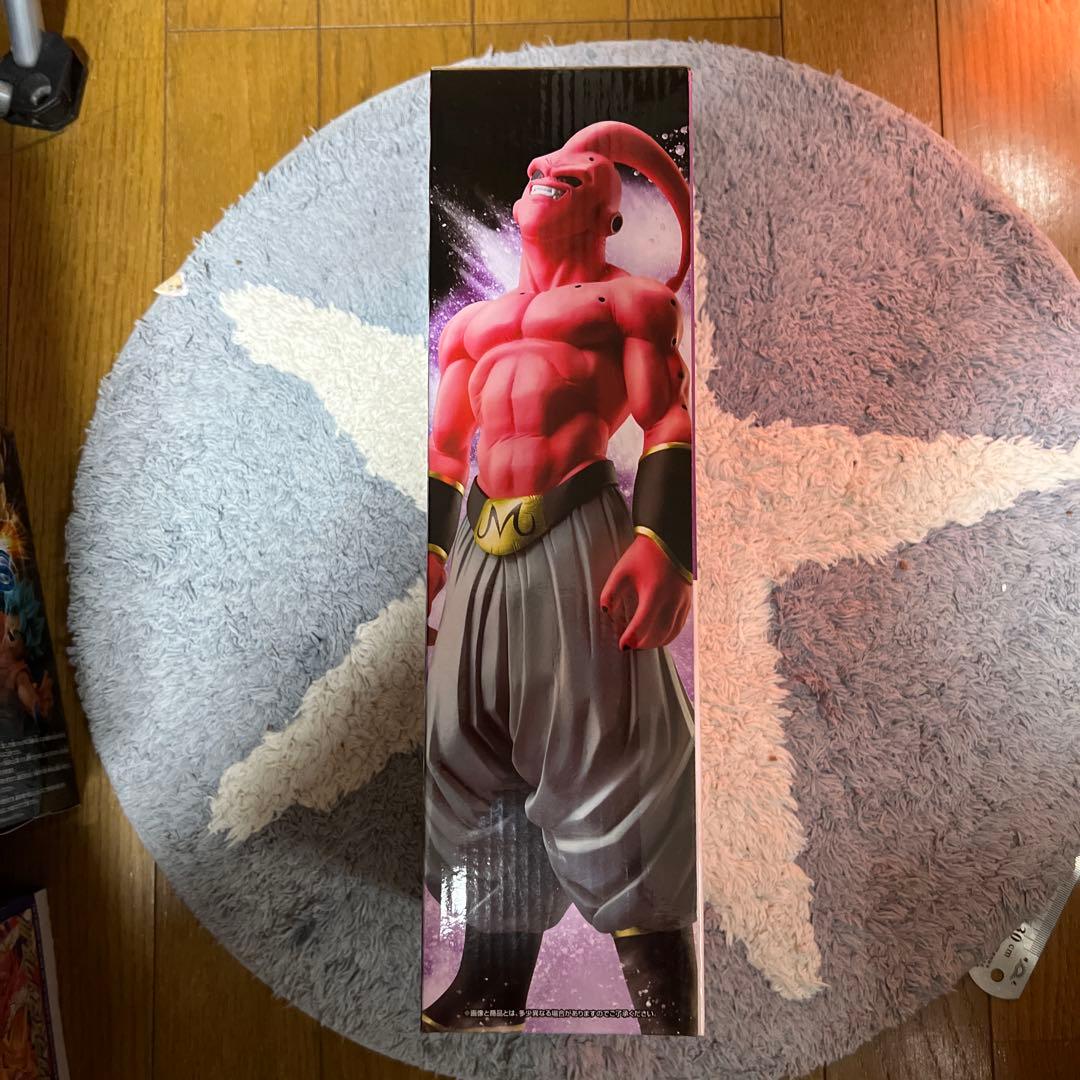 ドラゴンボール ブウ フィギュア マスターピース