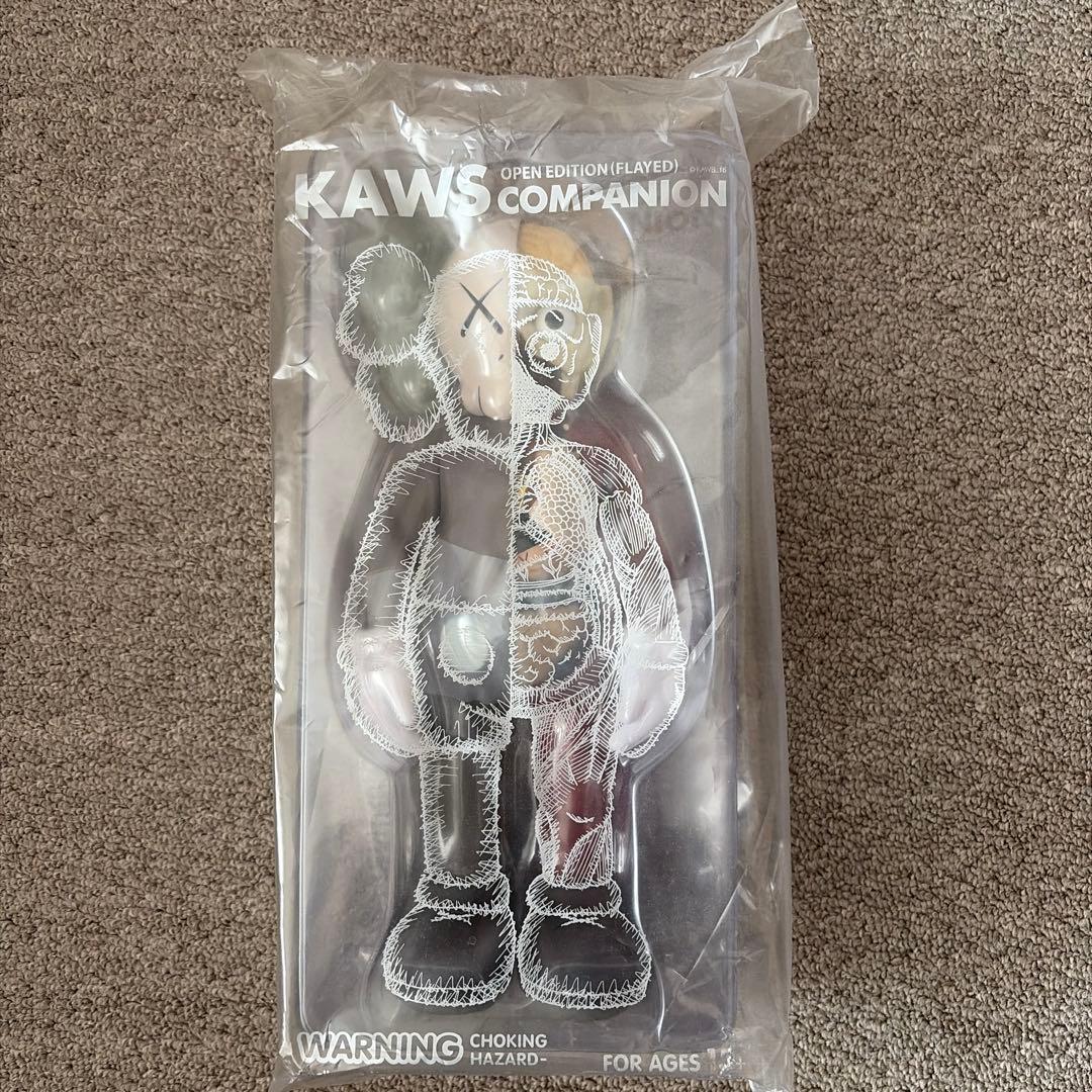 その他 KAWS COMPANION (FLAYED) OPEN EDITION