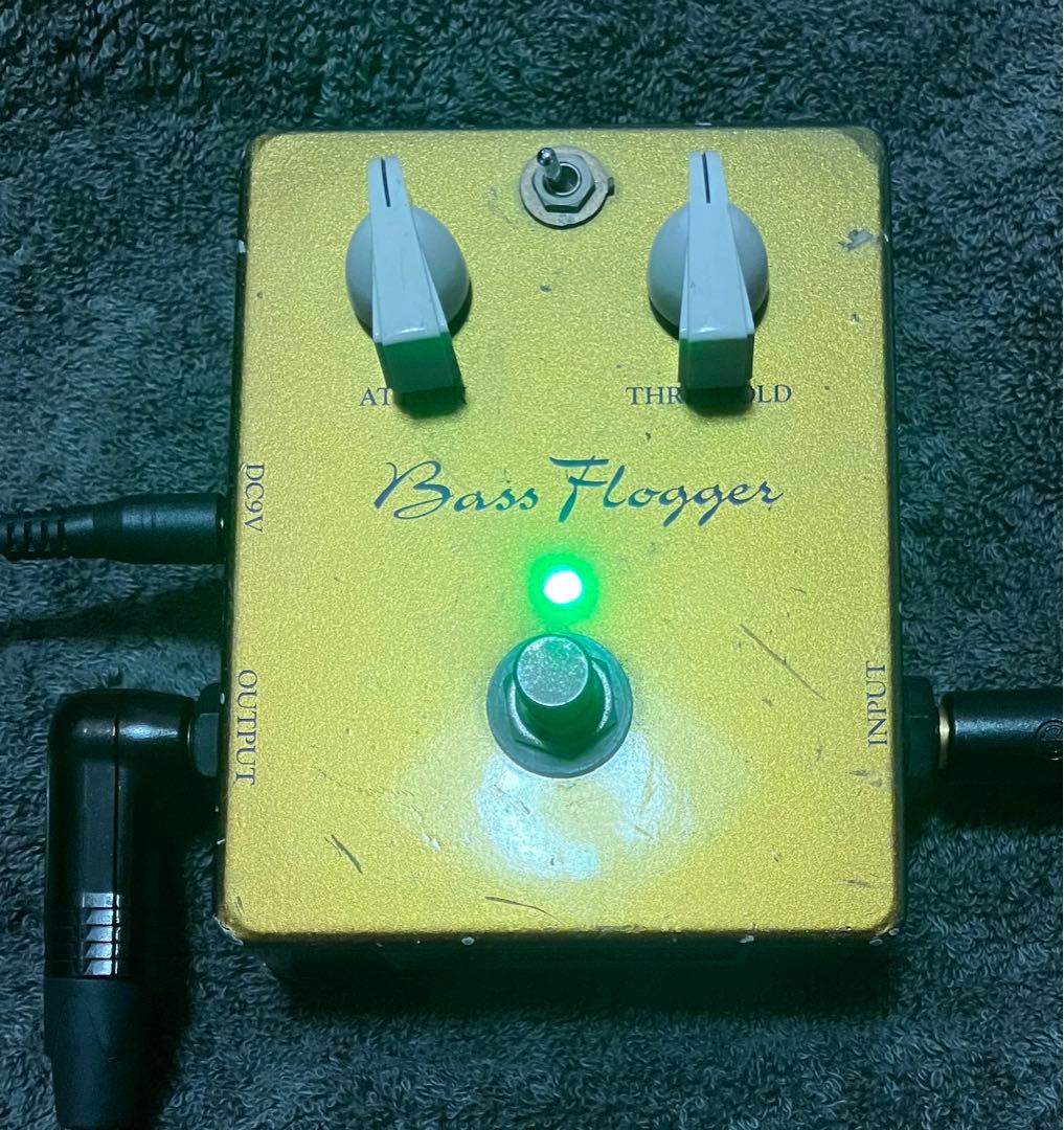 Bass Flogger ベースエフェクター