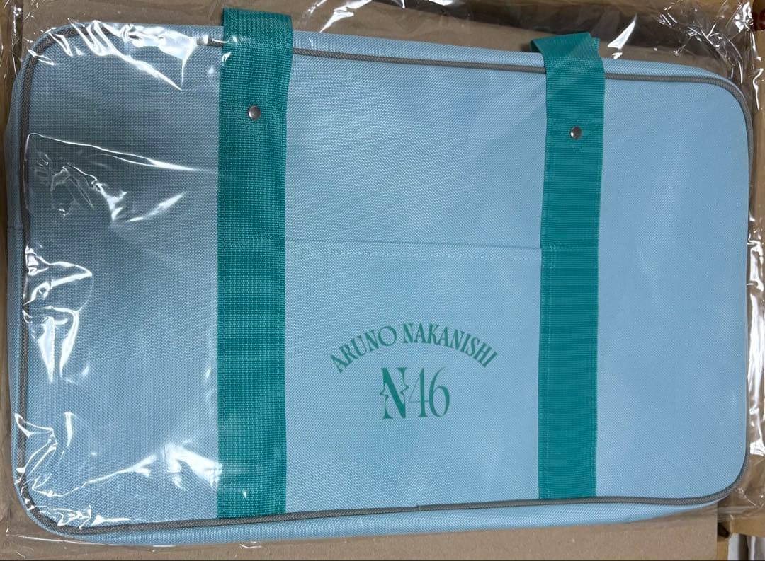 ウ*ア様 中西アルノ　未開封　乃木坂46 福袋　個別バッグ