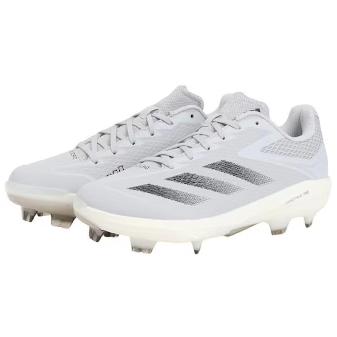 アディダス adidas 野球スパイク アディゼロ TPU ベースボールスパイク