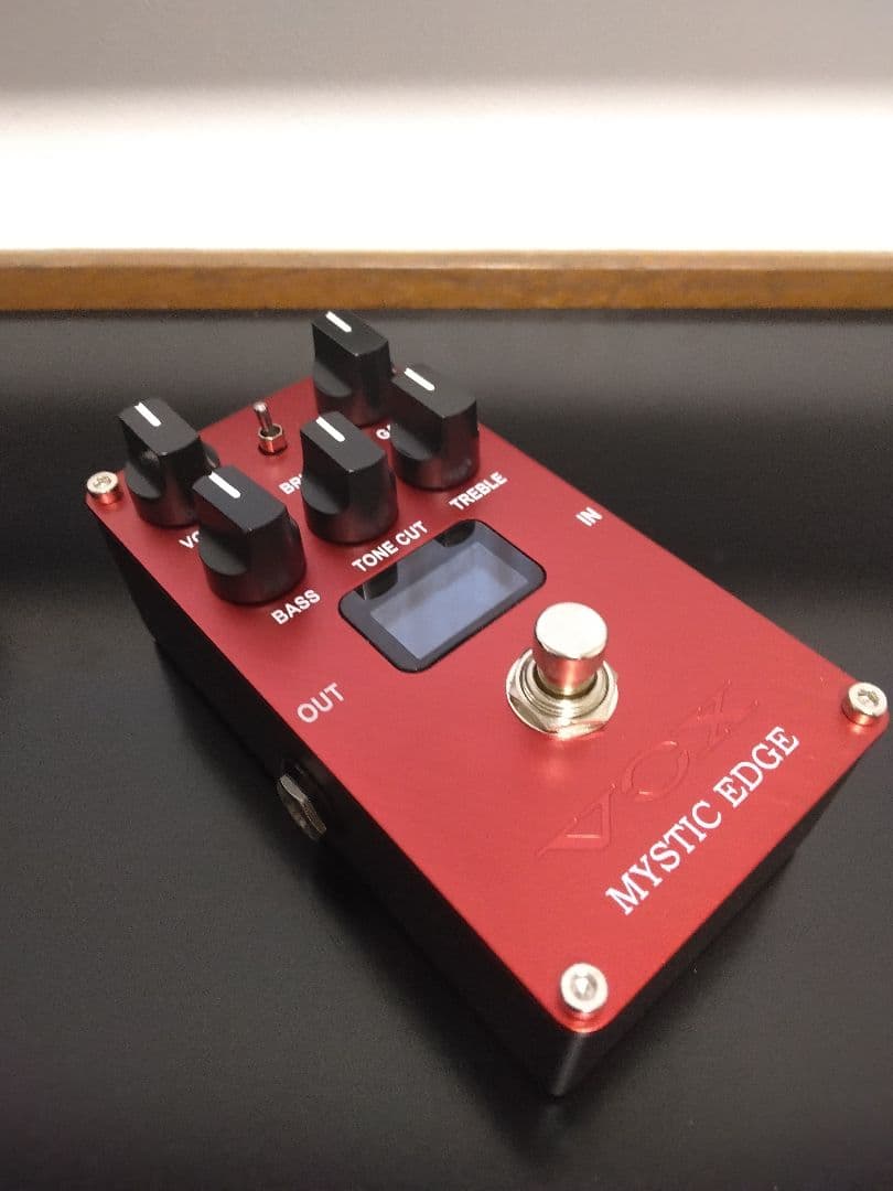 Mystic Edge オーバードライブ