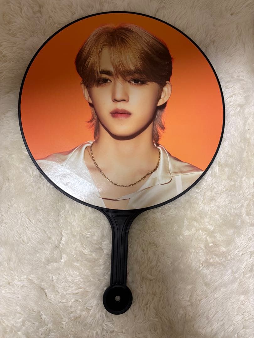 SEVENTEEN エスクプス うちわ Be The Sun