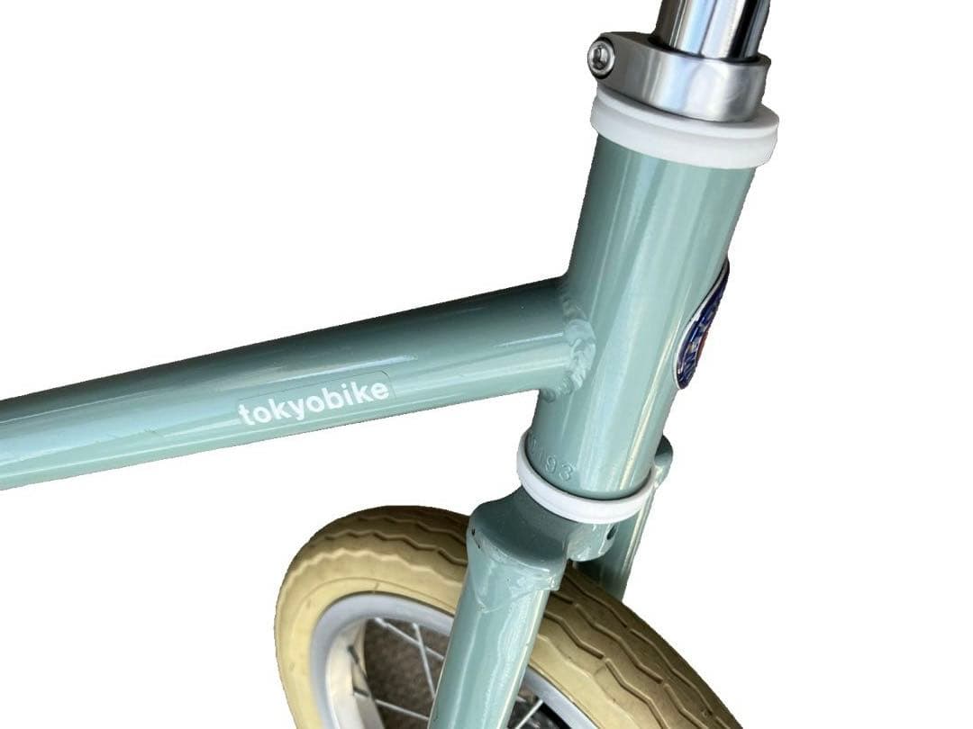 トーキョーバイク　パドル　キックバイク