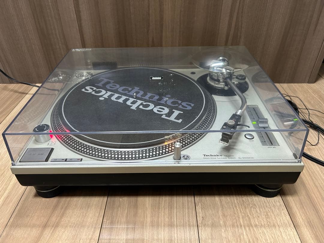 【匿名配送】Technics SL-1200 MK3D ターンテーブル