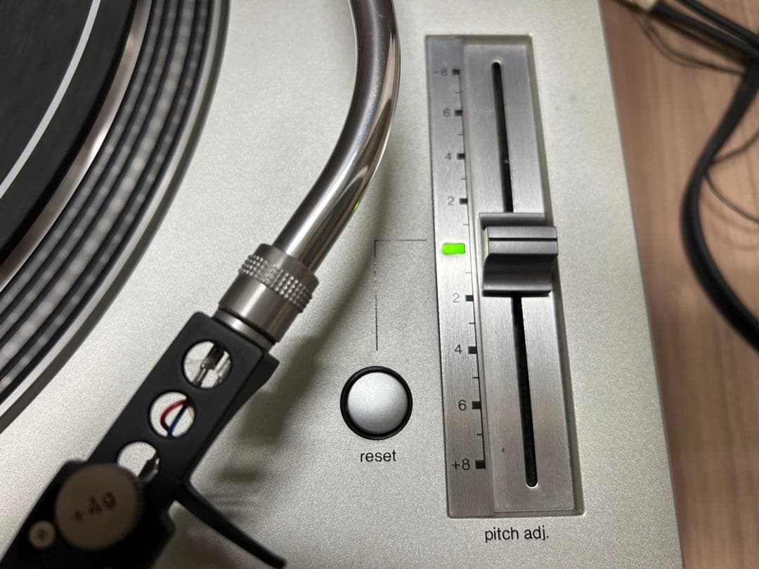 【匿名配送】Technics SL-1200 MK3D ターンテーブル
