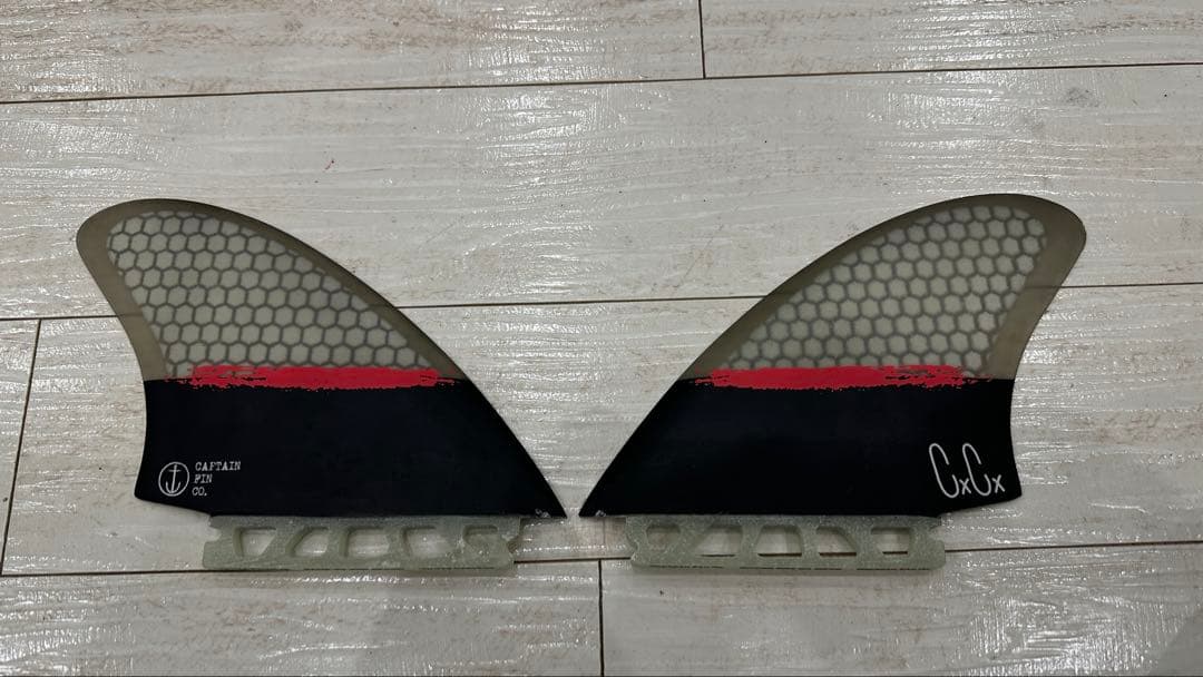 CAPTAINFIN クリステンソン TWINツインフィン