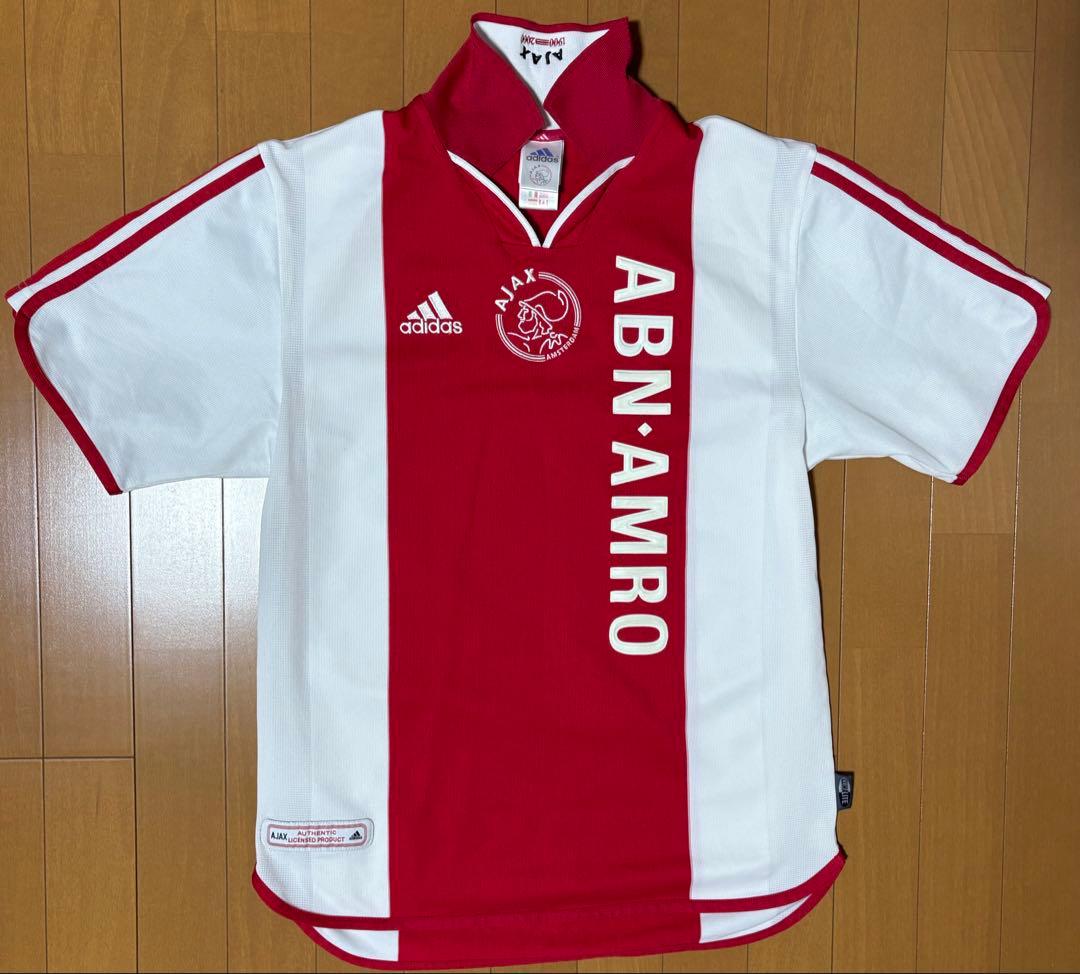 アヤックス100周年記念 ユニフォーム Mサイズ Ajax エールディビジ