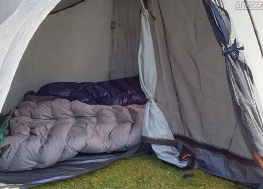 【正規品 】ノルテント ギャム4 アークティック専用 インナーテント