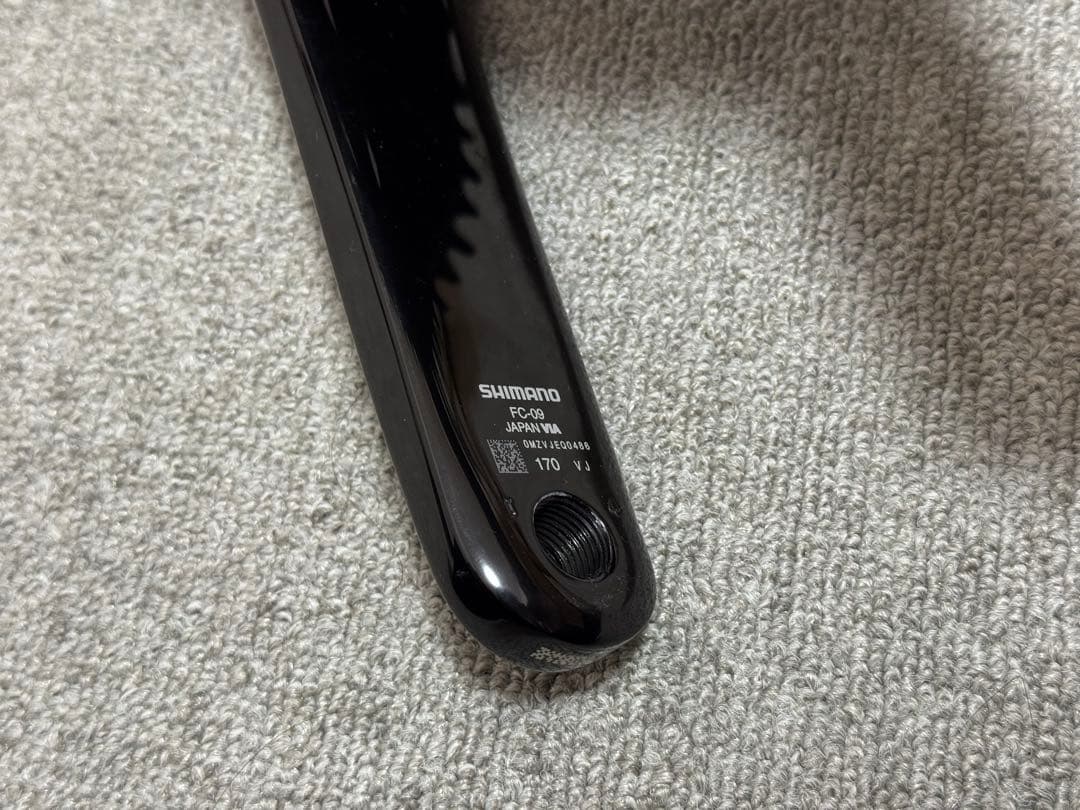 SHIMANO DURA-ACE FC-09 クランク