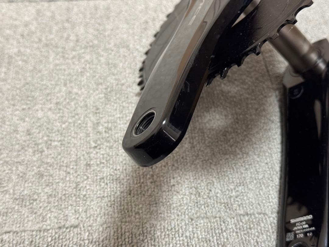 SHIMANO DURA-ACE FC-09 クランク