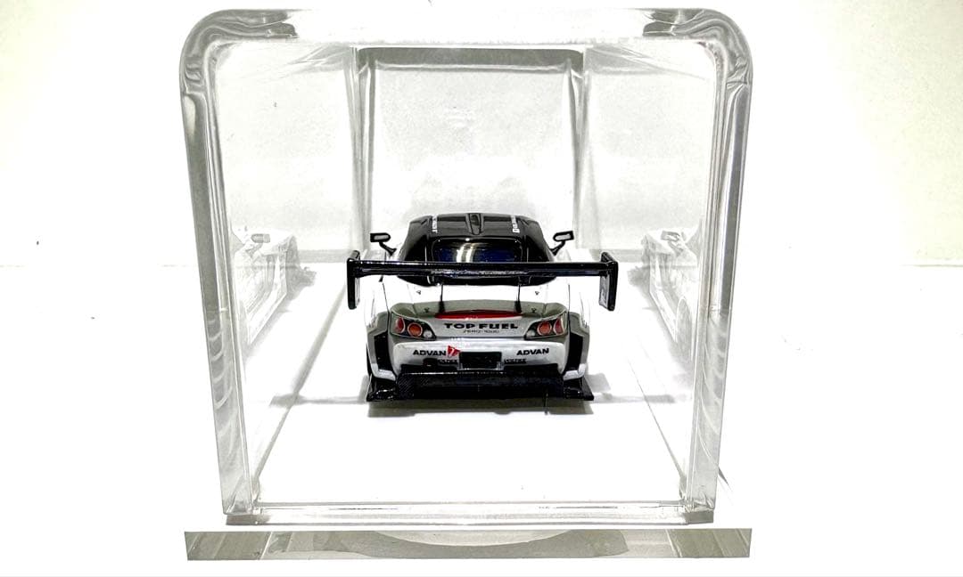 OneModel 1/64 ホンダ Top Fuel S2000 Type-RR