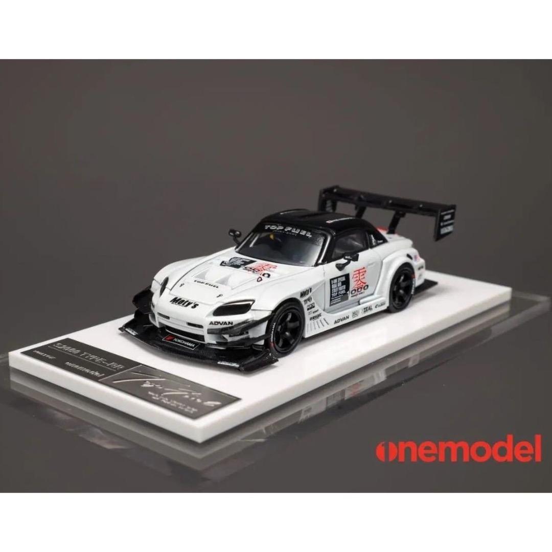OneModel 1/64 ホンダ Top Fuel S2000 Type-RR