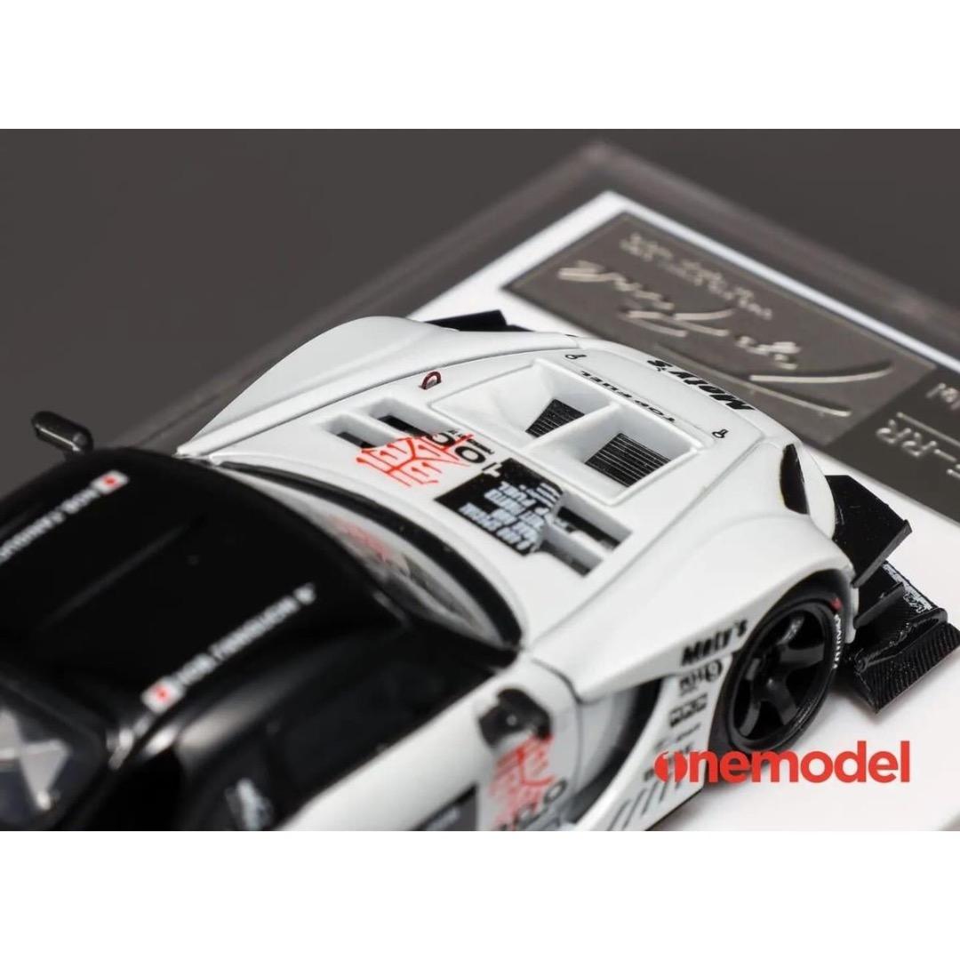 OneModel 1/64 ホンダ Top Fuel S2000 Type-RR