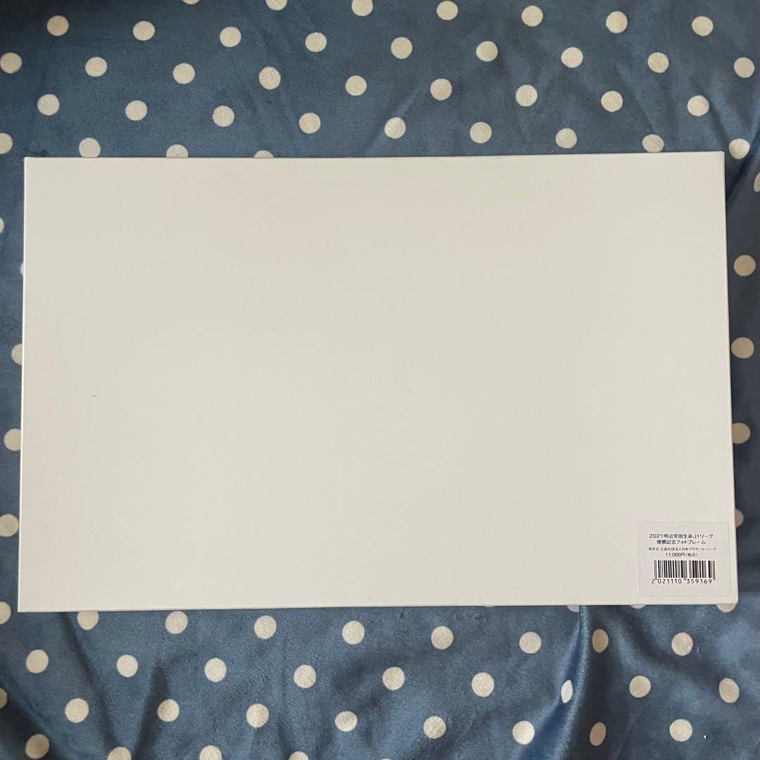 2021明治安田生命J1リーグ優勝記念 フォトフレーム