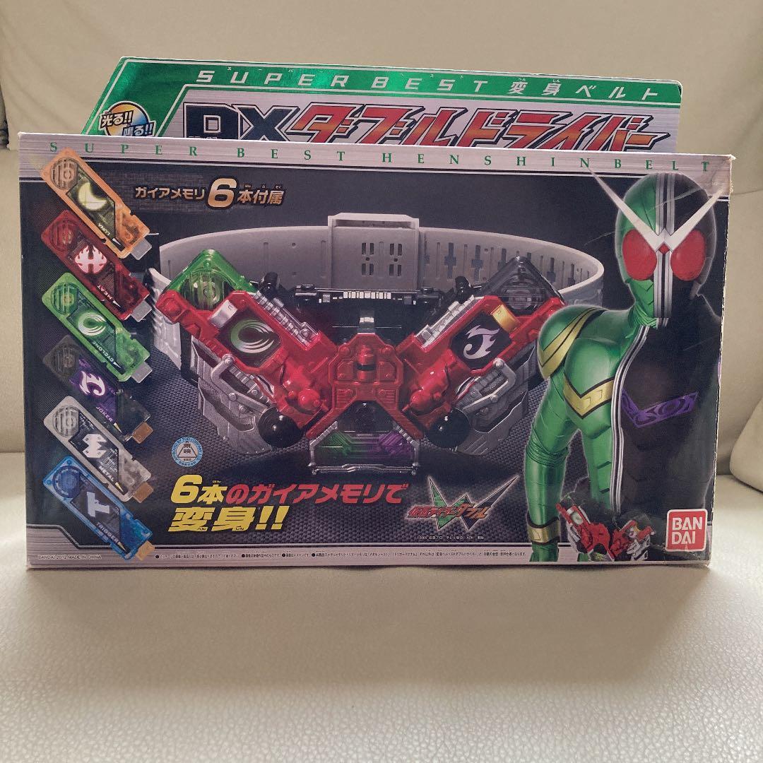 仮面ライダーダブル！変身ベルト