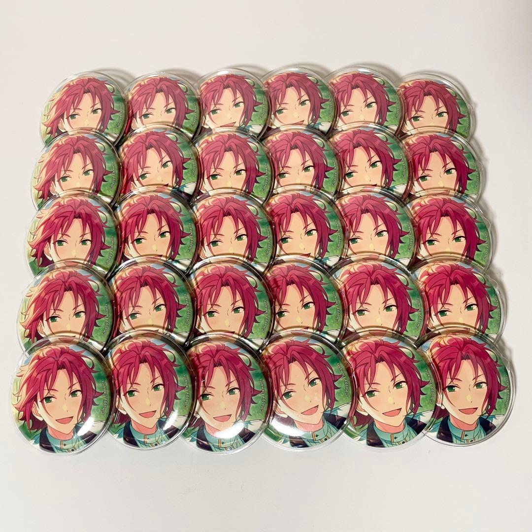 A*.様 衣更真緒 リンベル シャッフル 缶バッジ 30個
