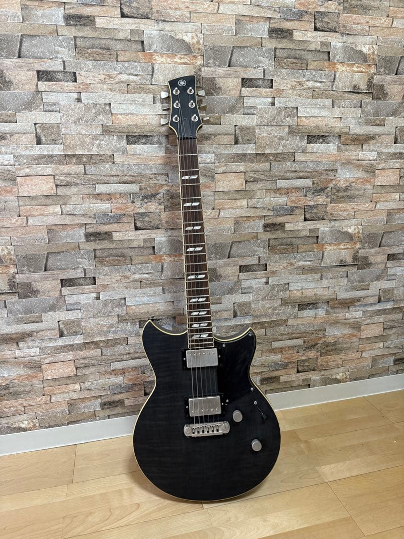 た*い様 レスポールタイプ エレキギター ブラック