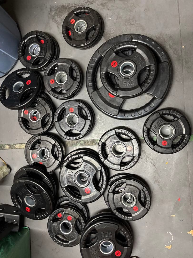 ラバープレート 複数　組み合わせ自由