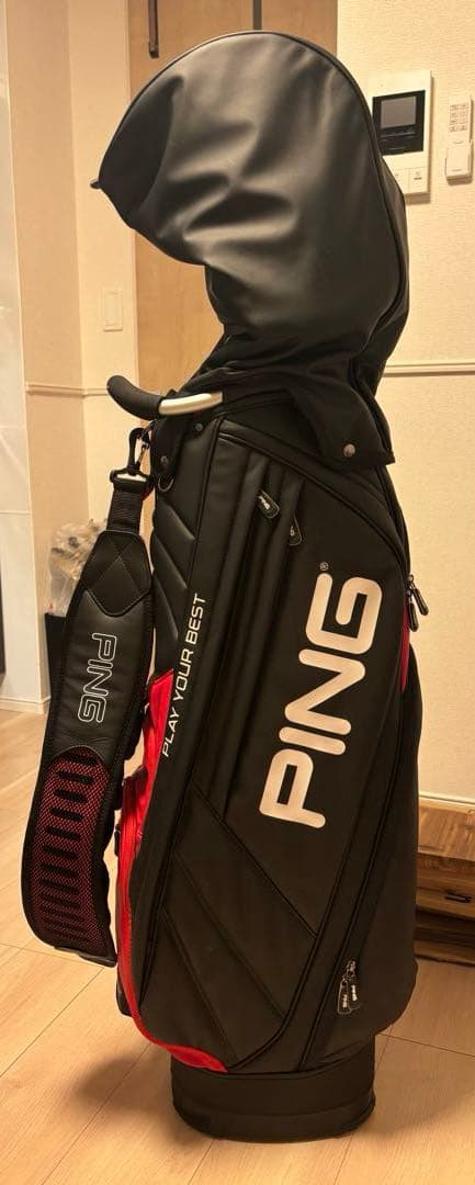 PING ゴルフクラブセット バック 小物の付属多数