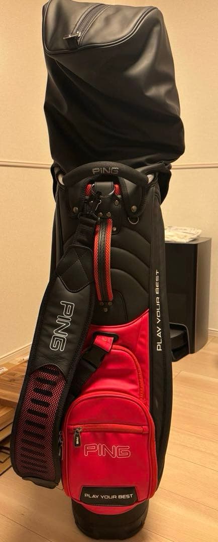PING ゴルフクラブセット バック 小物の付属多数