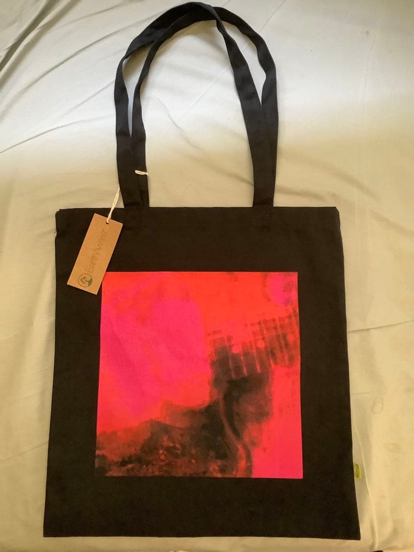 ミュージシャン my bloody valentine LOVELESS TOTE BAG