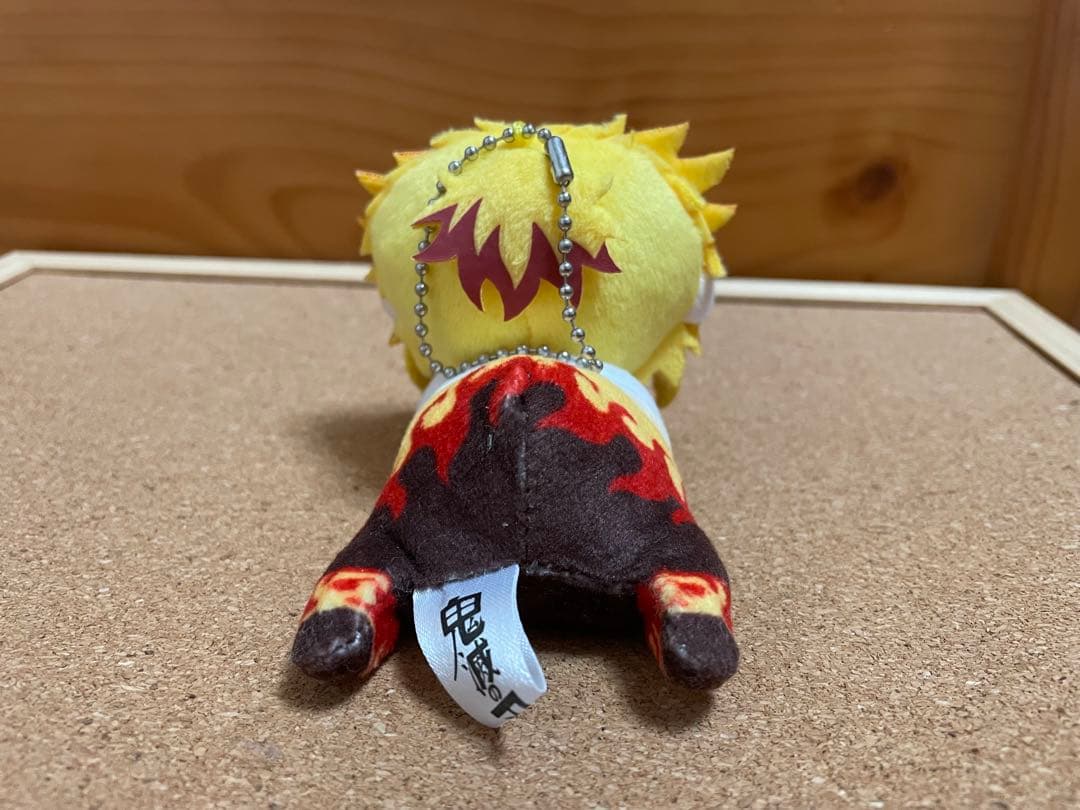 煉獄杏寿郎 アクリルスタンド ぬいぐるみ ポーチ6点セット