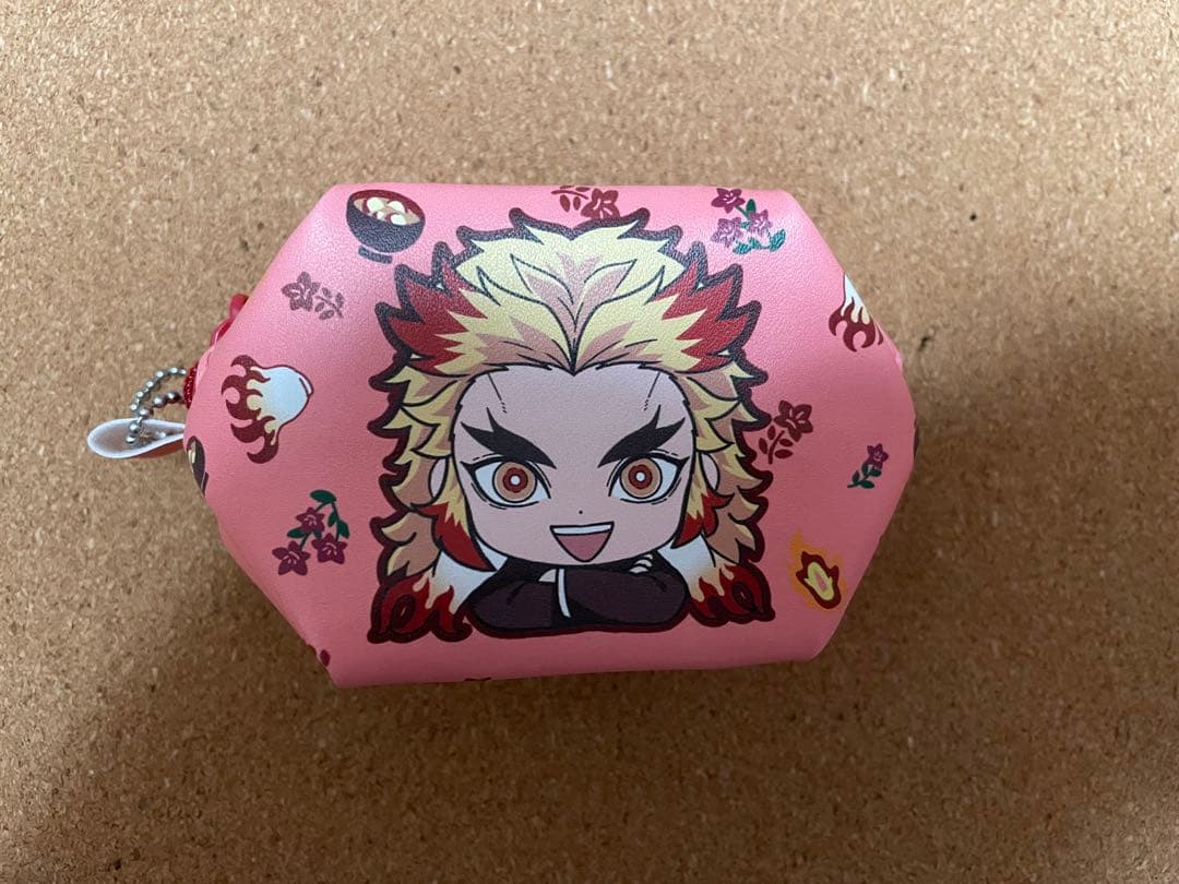 煉獄杏寿郎 アクリルスタンド ぬいぐるみ ポーチ6点セット