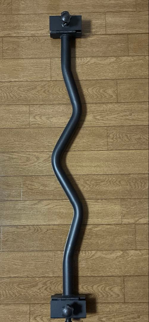 TEDDY WORKS KOMBO EZ バー バーベル　現行モデル