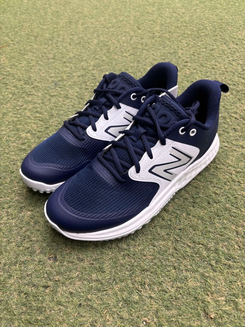 ニューバランス野球 トレーニングシューズ 25.5cm