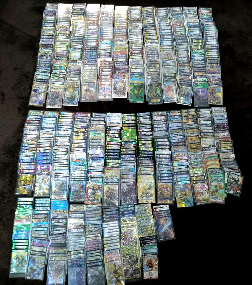 【毎日値下！】デュエマ まとめ売り　大量　8キロ以上